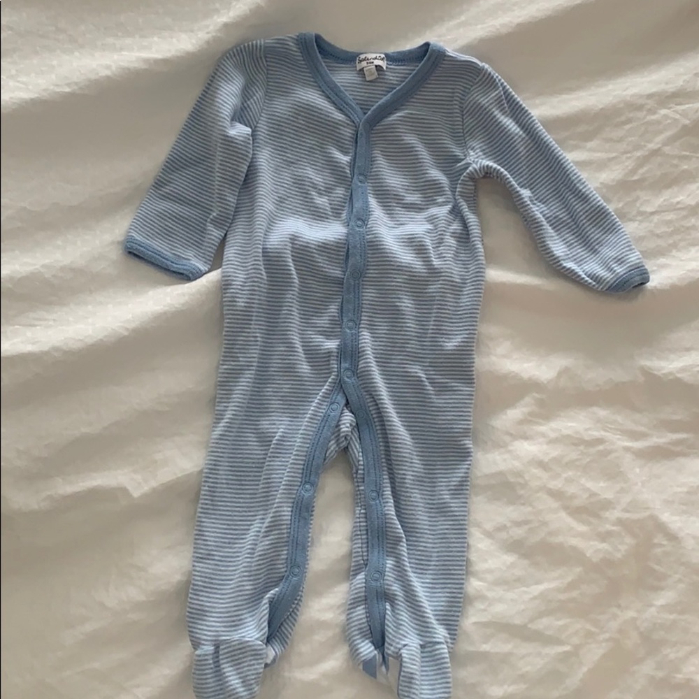 Splendid pajamas 3-6M